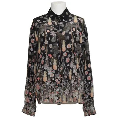 Chemise (Noir, Multicolore) de Versus Versace