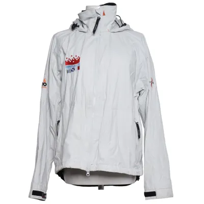Veste de bateau (Gris) de Musto Performance Polyamide, Polyester, Polyuréthane