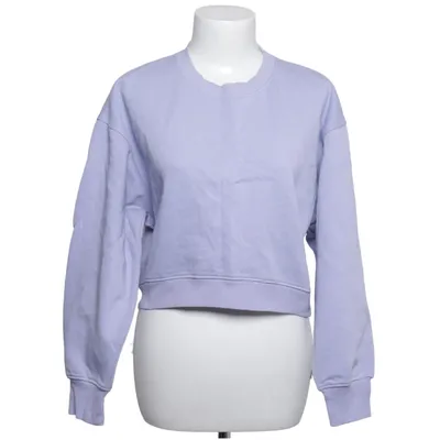 Sweatshirt (Lilla) fra Zara