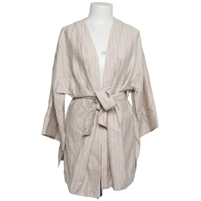 Robe de chambre (Beige) de YAS