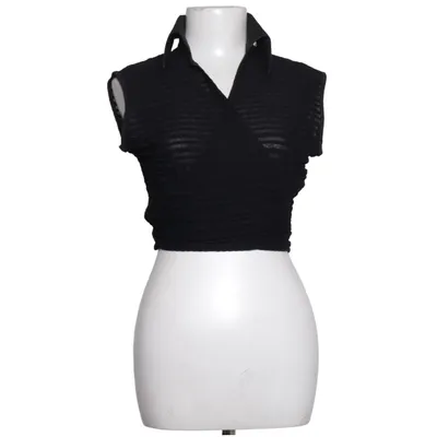 Wrap blouse (Noa) from Rayure Elastane, Polyamide