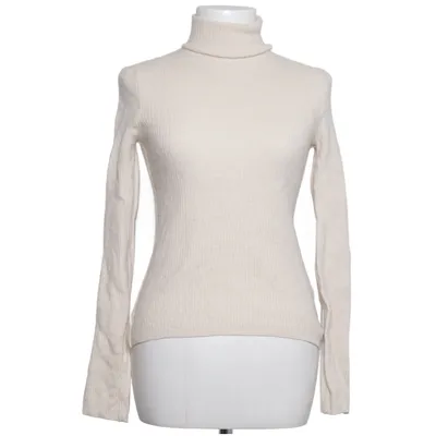 Turtleneck (Beige) fra Marc O'Polo Denim Polyamid