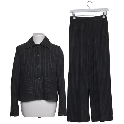 Anzug (Grau) von Milano Italy Elasthan, Polyester, Viskose