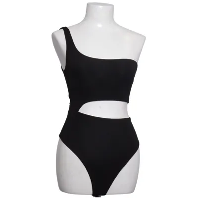 Romper (Zwart) van Naked Wardrobe