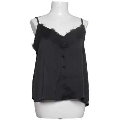 Tanktop (Zwart) van Outrageous Fortune Polyamide, Polyester