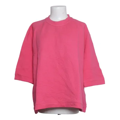 Sweatshirt (Pink) from Pure by Ulla Popken Organic cotton