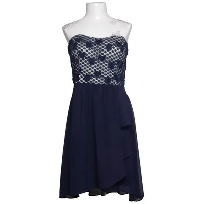 Robe de cocktail (Bleu) de Vera Mont Élasthane, Polyester