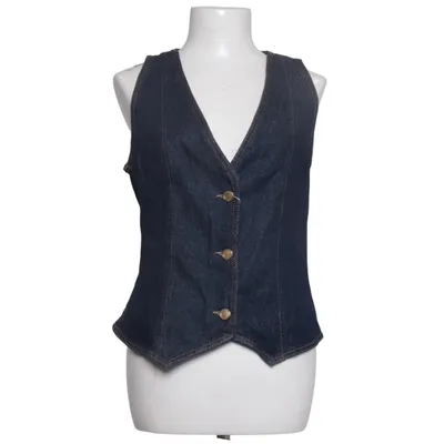 Suit vest (Blue) from Koton Jeans