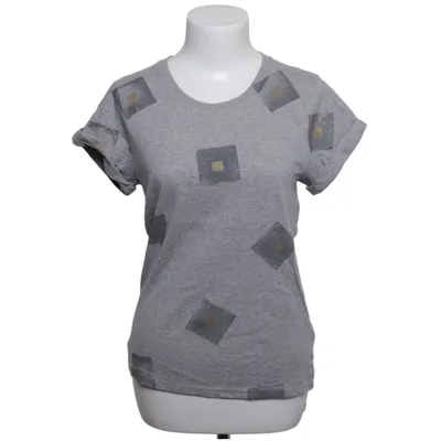 T-shirt (Grå, Svart) från Win Win Ekologisk bomull