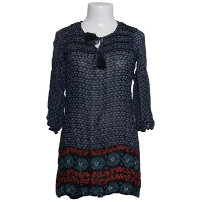 Dress (Black, Purple, Multicolored) from Indiska Viscose