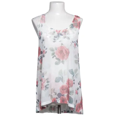 Linne (Vit, Röd, Grön) från MyHailys Elastan, Polyester