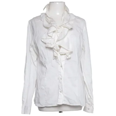 Blouse (White) from Fay Silk