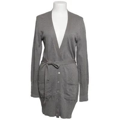 Cardigan (Grijs) van Vivance Collection Katoen, Polyamide, Viscose