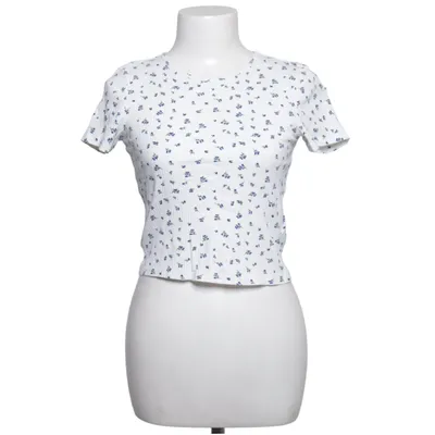T-shirt (Pgbella Aop S/S Top Jrs) från Pigalle Bomull, Elastan