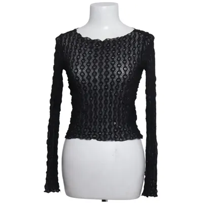 Top (Sort) fra Urban Outfitters Elastan, Polyamid