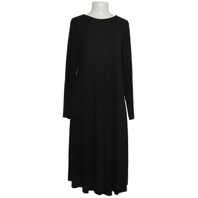 Mammaklänning (Svart) från H&M Mama Elastan, Polyester, Viskos