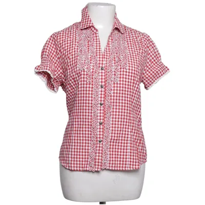 Chemisier Dirndl (Rouge, Blanc) de Stockerpoint Coton, Polyester