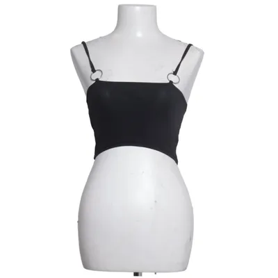 Crop top (Black) from Adika