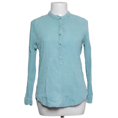 Blouse (Tone Crinkle) van Zadig & Voltaire Katoen, Viscose