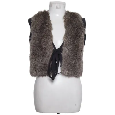 Vest (Grå) fra Juicy Couture Akryl, Kashmir, Bomuld, Polyester, Uld