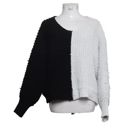 Trui (Zwart, Wit) van Ninety Polyester