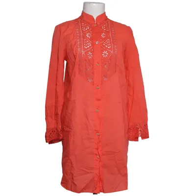 Blouse (Oranje) van Fürstenberg