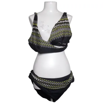 Bikini (Black, Yellow, White) from Fiorella Rubino