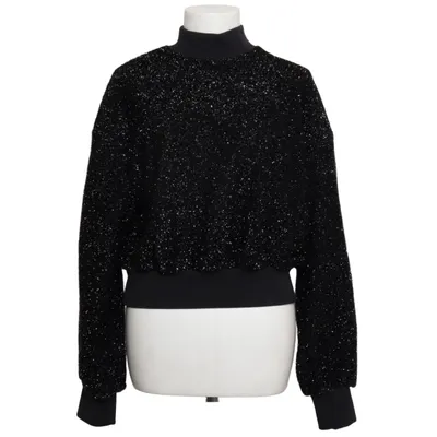 Sweatshirt (2942MDM203) de MSGM Élasthane, Polyester, Polyuréthane, Viscose