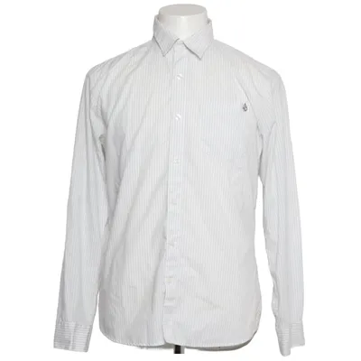 Skjorta (Vit) från Volcom Bomull, Polyester