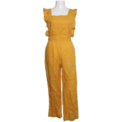 Overalls (Gul) fra Posse Linned