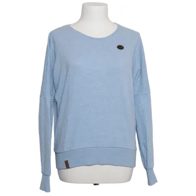 Sweatshirt (Blauw) van Naketano