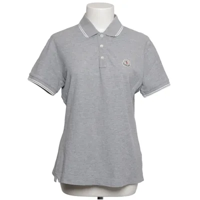 Polotrøje (Grå) fra Moncler Bomuld