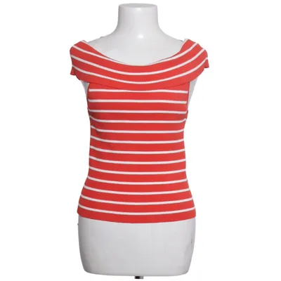 Top (Red, White) from Monki Polyester
