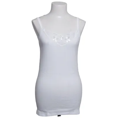 Tank Top (White) from Schöller Organic cotton