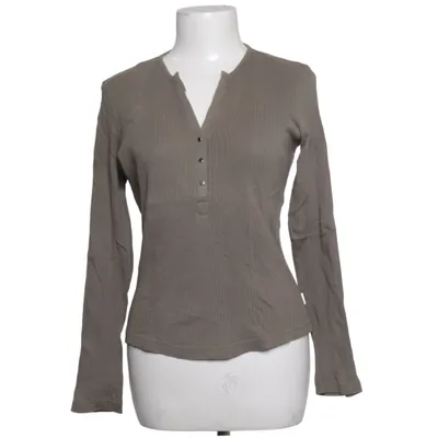 Henley T-shirt (Grøn) fra Zabaione