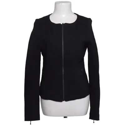 Jacket (Black) from Scenario Elastane, Polyamide, Viscose