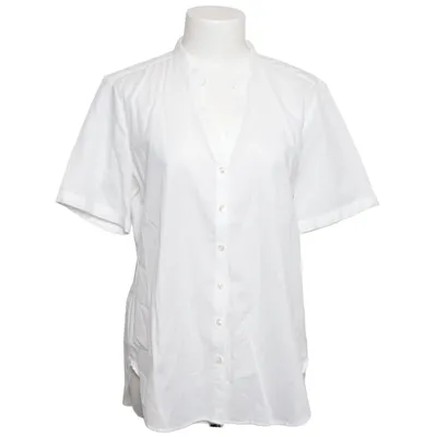 Short sleeve shirt (White) from Eterna