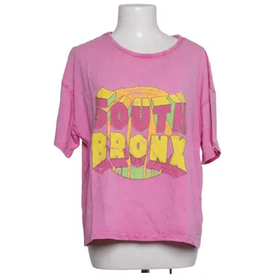 T-shirt (Pink, Multicolored) from Gold & Silver Cotton