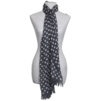 Scarf (Gray, White) from Boden