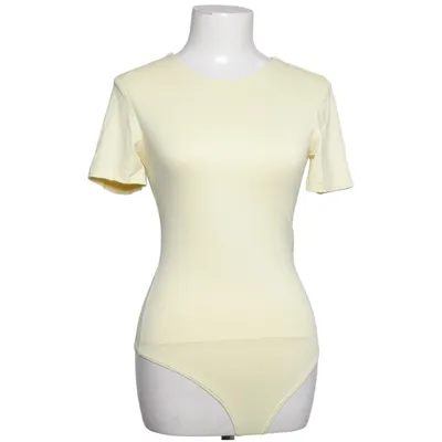 Body (Yellow) from Amisu Elastane, Polyamide