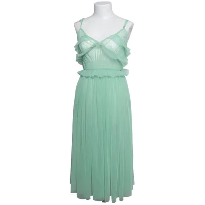 Dress (Green) from Mango