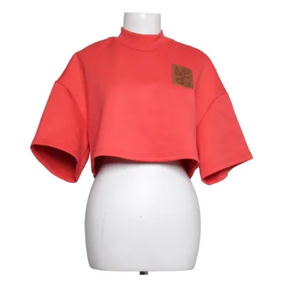 T-shirt (Rouge) de Missguided Élasthane, Polyester