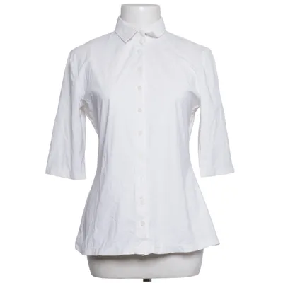 Shirt (White) from Jane Lushka Elastane, Polyamide