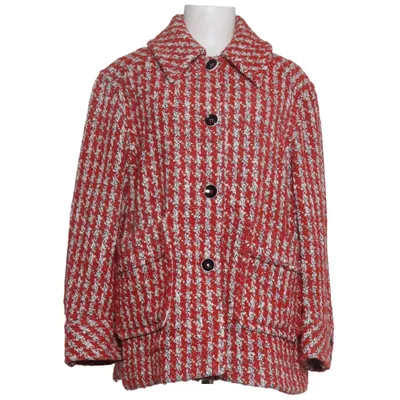 Veste (Angelica) de Rodebjer Acrylique, Coton recyclé, Polyester recyclé, Laine