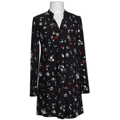 Dress (Black, Multicolored) from Mango Basics