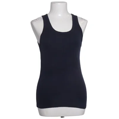 Tank­top (Blau) von Petit Bateau Baumwolle