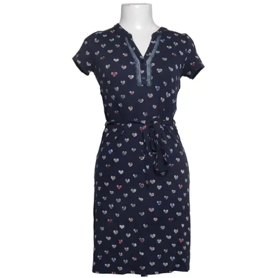 Jurk (Blauw, Meerkleurig) van Vive Maria