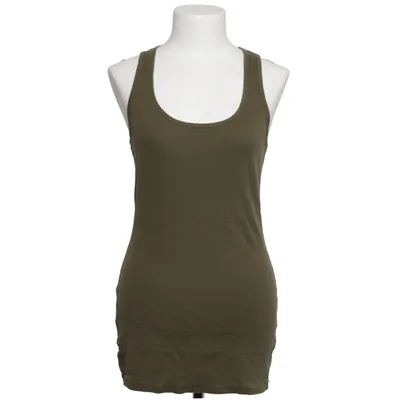 Tanktop (Groen) van Tom Tailor Denim Katoen, Elastaan