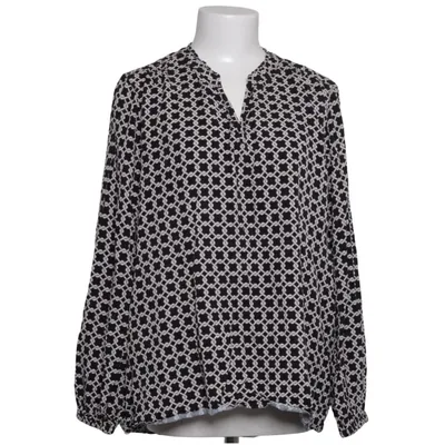 Blouse (Black, Beige) from Splash Viscose
