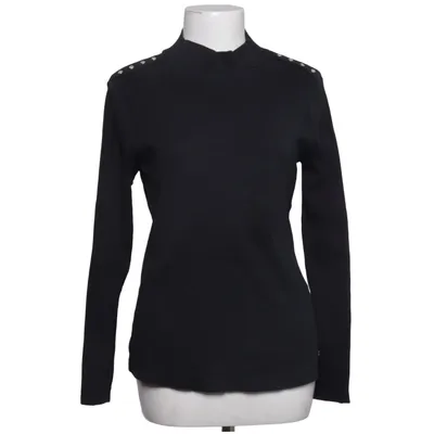 Turtleneck (Black) from AJC Cotton
